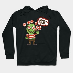 Trick or Treat Costumes for a sweets collector Hoodie